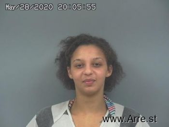 Jordan Cheyenne Lane Mugshot