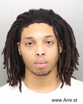 Jordan Jontrel Lewis Mugshot