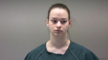 Jordan Nicole Lindsey Mugshot