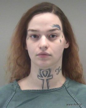 Jordan Nicole Lindsey Mugshot