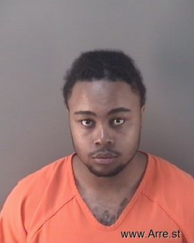 Jordan Russell Mckinney Mugshot