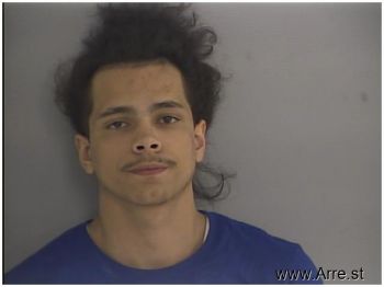 Jordan Isaiah Mckinney Mugshot