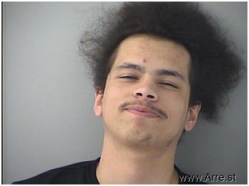 Jordan Isaiah Mckinney Mugshot