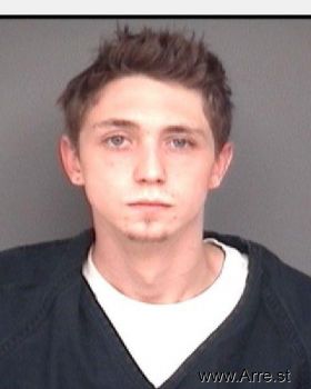 Jordan Bradley Miller Mugshot