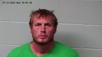 Jordan Douglas Miller Mugshot