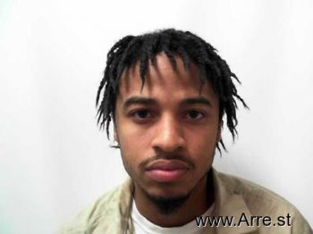 Jordan Henry Page Mugshot