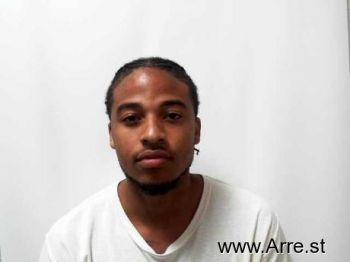 Jordan Henry Page Mugshot