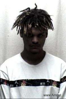 Jordan M Randall Mugshot