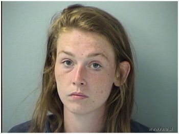 Jordan Marie Short Mugshot