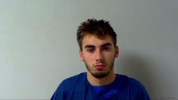 Jordan Scott Tanner Mugshot