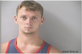 Jordan Luke Teegarden Mugshot