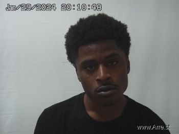 Jordan  Thompson Mugshot