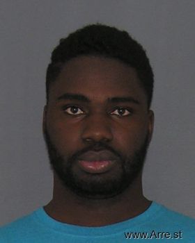 Jordan  Thompson Mugshot