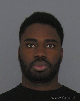 Jordan  Thompson Mugshot