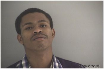 Jordan Michael Thompson Mugshot