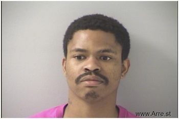 Jordan Michael Thompson Mugshot