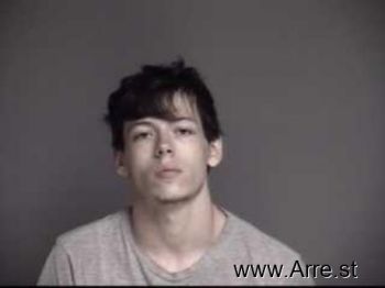 Jordan Charles Thompson-hamby Mugshot