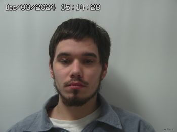 Jordan  Tracy Mugshot