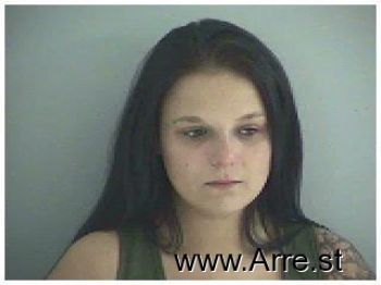 Jordan Elizabeth Wade Mugshot