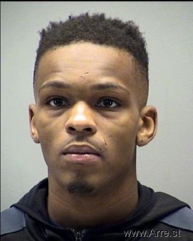 Jordan Darryl Jerome Wilcox Mugshot