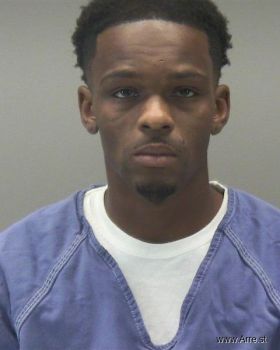 Jordan Darryl Wilcox Mugshot