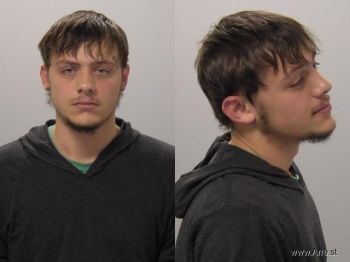 Jordan Michael Wilson Mugshot