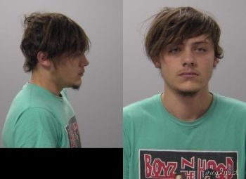 Jordan Michael Wilson Mugshot