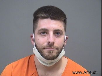 Jordan Daniel Wright Mugshot