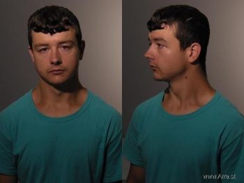 Jordan Scott York Mugshot