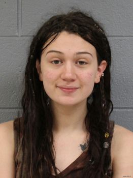 Jorden Marie Rose Mugshot