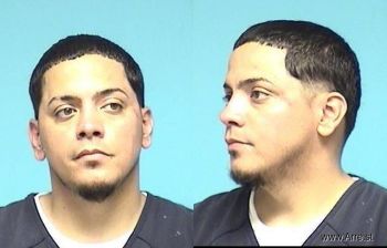 Jorge Ivan Junior Diaz Mugshot