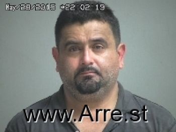 Jorge A Ramirez Mugshot