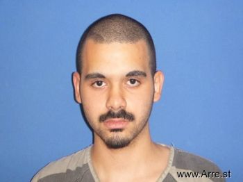 Jorge Aberto Vargas Mugshot