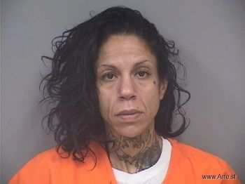 Jori  Jones Mugshot