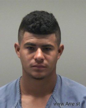 Jose Alexis Alvarenga De Jesus Mugshot