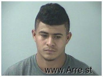 Jose Alexis Alvarenga De Jesus Mugshot