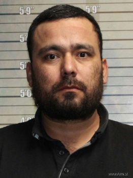 Jose Omar Baez Zepeda Mugshot