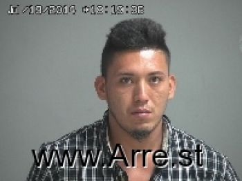 Jose  Benitez Mugshot