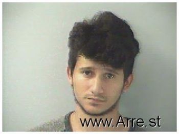 Jose Gerardo Calderon-aldana Mugshot