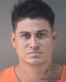 Jose Fransico Espinoza Mugshot