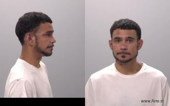 Jose Francisco Junior Espinoza Mugshot