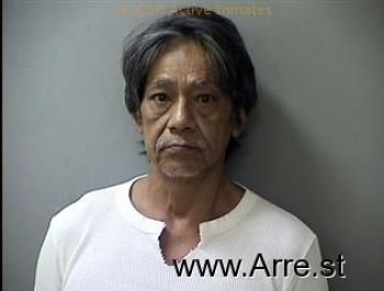 Jose Alfredo Gallegos Mugshot