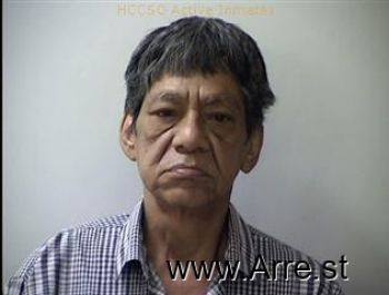 Jose Alfredo Gallegos Mugshot