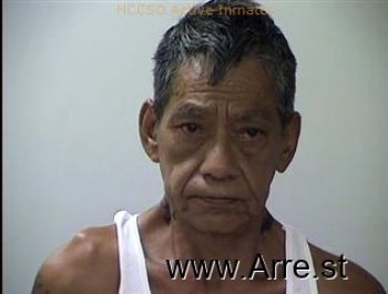 Jose Alfredo Gallegos Mugshot