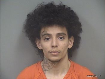 Jose Dangelo Gonzalez Mugshot