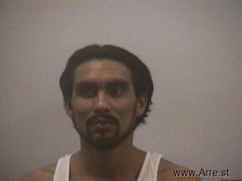 Jose Cubas Martines Mugshot