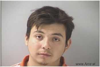 Jose Angel Medrano Mugshot