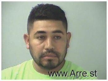 Jose Virgilio Mejia Fuentes Mugshot