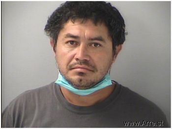 Jose Delores Umana Mugshot