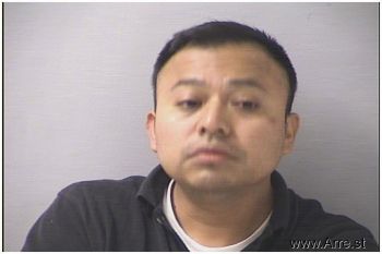 Jose Alfredo Velasquez-chilel Mugshot